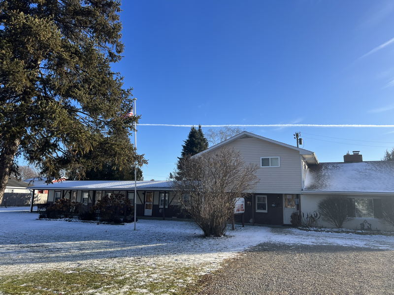 Last Chance Motel - Dec 19 2023 Photo (newer photo)